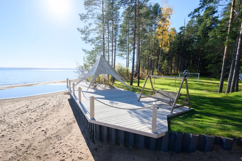 Гостевой дом у Речного Плёса