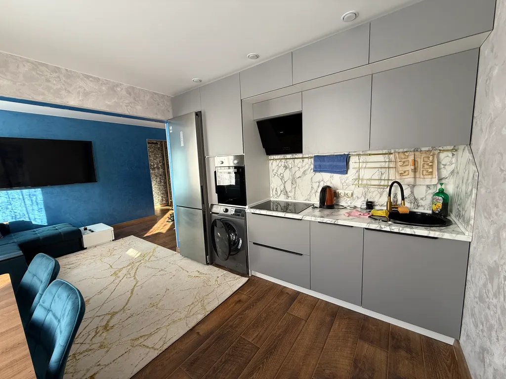 Квартира Сапфировая гавань — аренда посуточно в Петропавловск-Камчатский