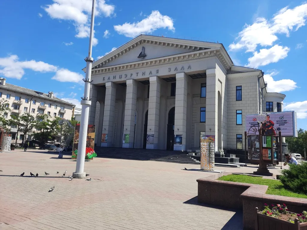 Квартира Квартира в историческом тихом центре — Минск