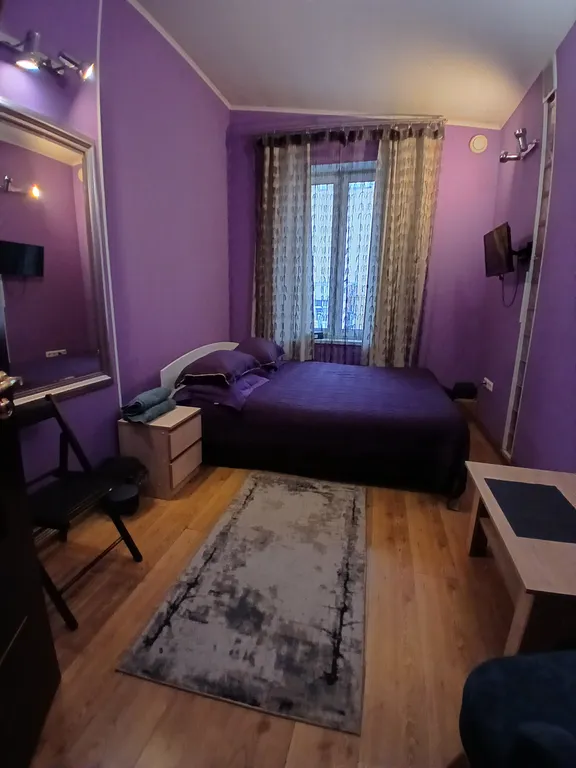 Атмосферная двухуровневая квартира с сауной