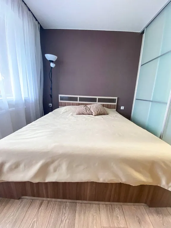 Уютная 1-комнатная квартира с бесконтактным заселением