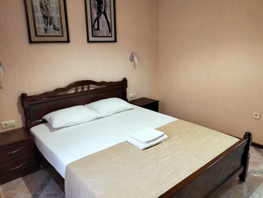 3-комнатная Квартира