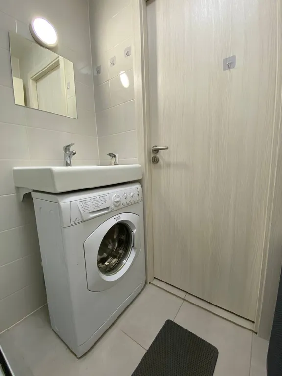 Уютная студия в тихом месте