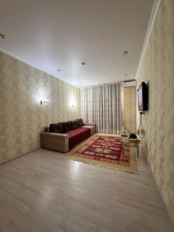 Апартаменты улучшенной планировки