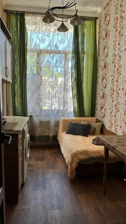 Однокомнатная квартира в центре курортной жизни Евпатории