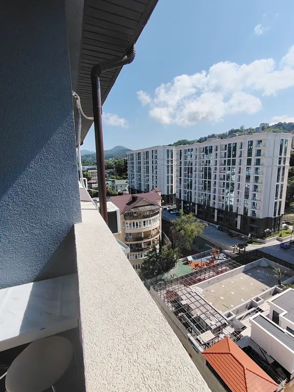 Квартира Уютная квартира у моря — Сочи