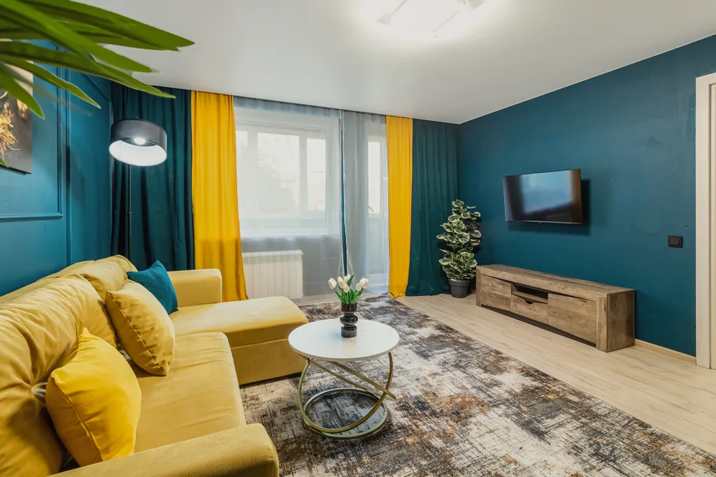 Квартира Квартира у метро — Санкт-Петербург