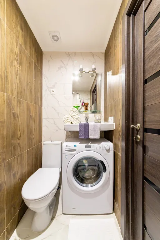 Уютная квартира-студия в ЖК Адмирал Waterhouse