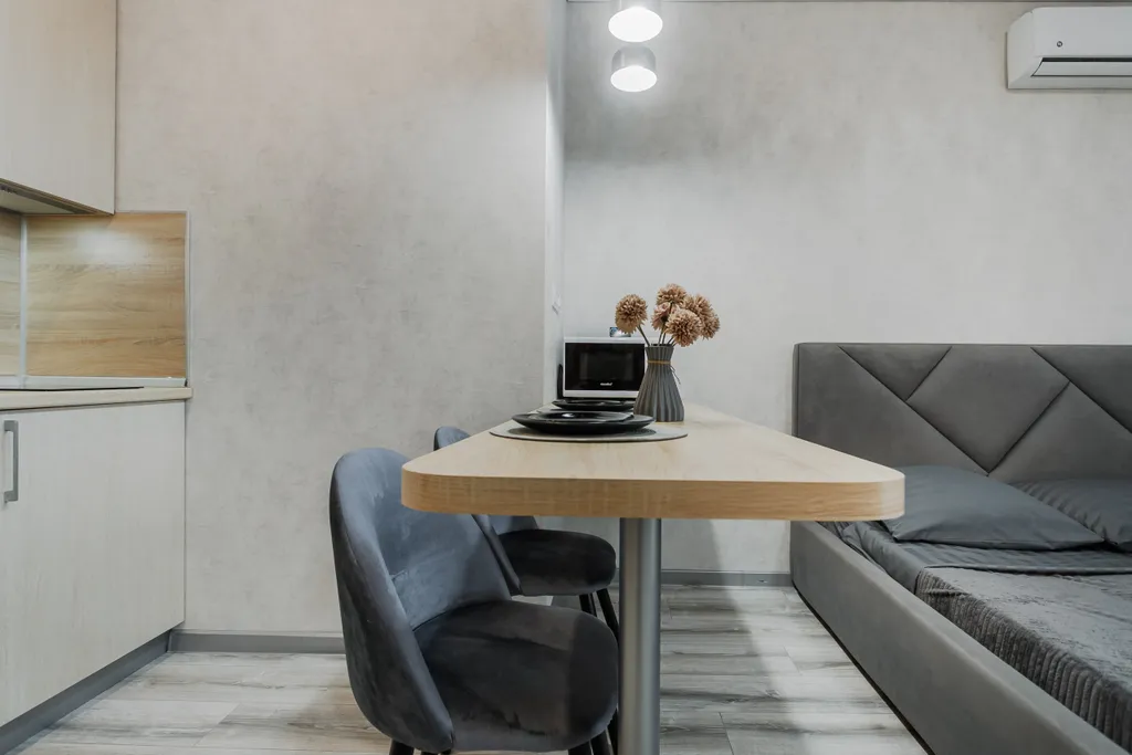 Уютная студия