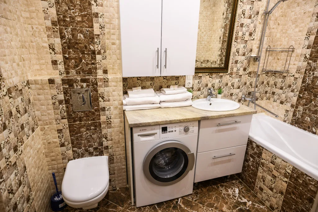 Стильные апартаменты в 15 минутах от Кургана