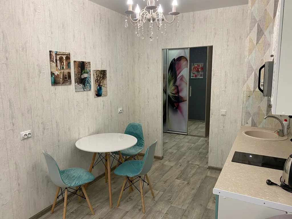 Однушка у Олимпийского парка