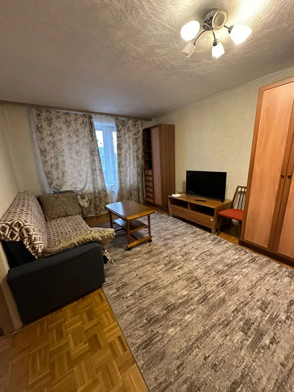 Квартира Квартира 1 минута пешком от метро Кузьминки — Москва
