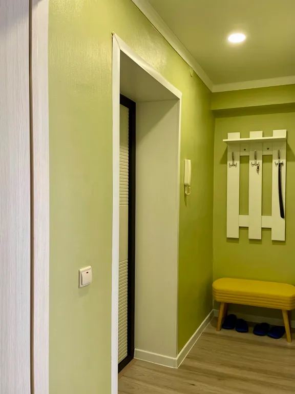 Светлая и очень уютная квартира