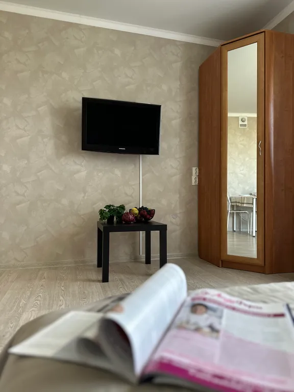 Квартира Квартира Студия в жк театральный — Челябинск