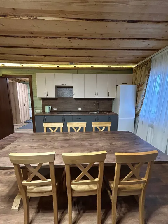 Лесной домик