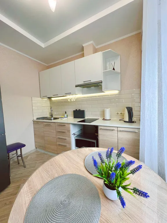 Квартира Квартира-студия для двоих — Севастополь