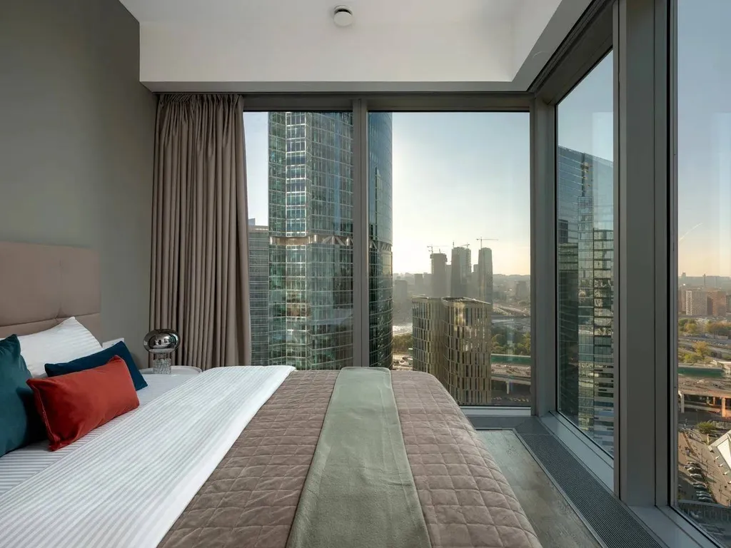 Город столиц, 27 этаж