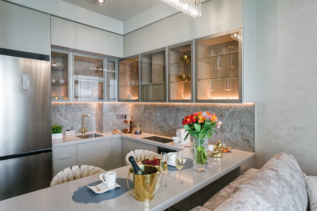 Стильный апартамент В Лето!