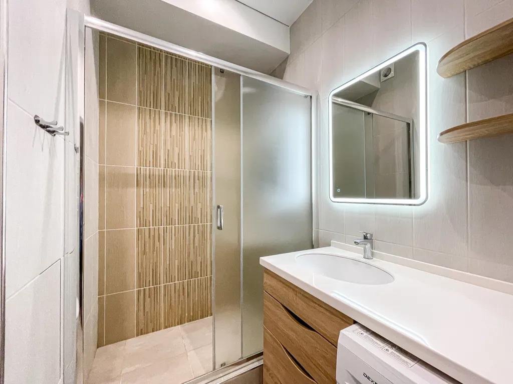 Апартамент с видом на море