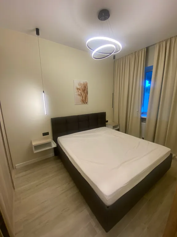 Апартамент на Банном с видом на горы