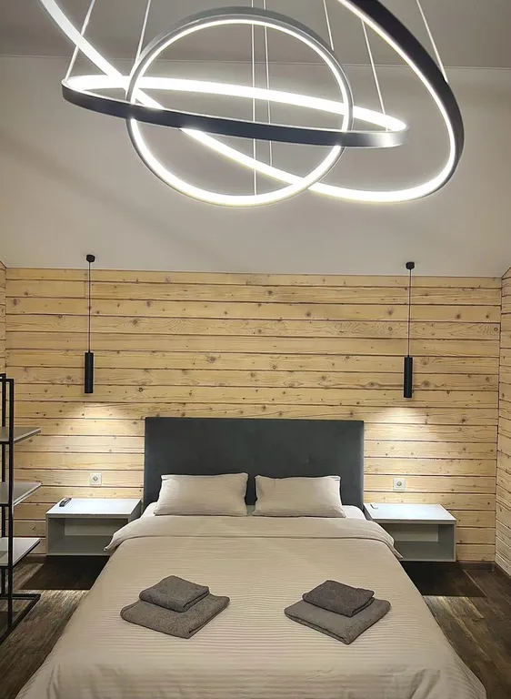 Коттедж BushHouse Big — Шерегеш