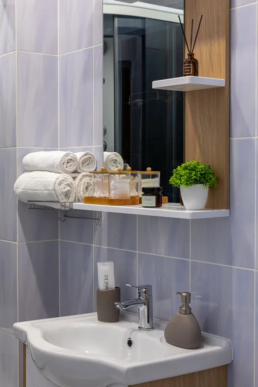 J&N Apartments Апартаменты-студио