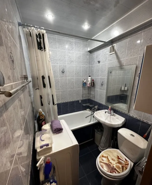 Уютная, чистая и тихая квартира