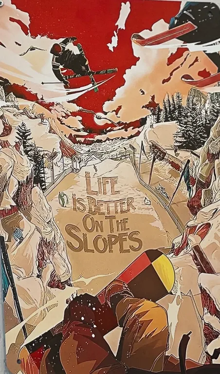 Квартира Квартира Атмосферная 2 комн кв-ра  для  2-5 гостей новом доме с лифтом. — Шерегеш