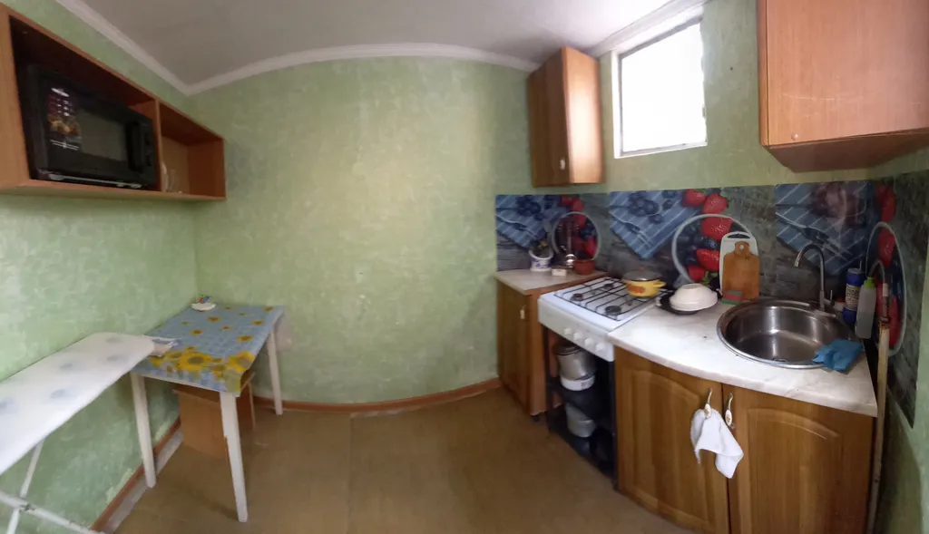 Квартира Комната с удобствами в частном секторе — Анапа