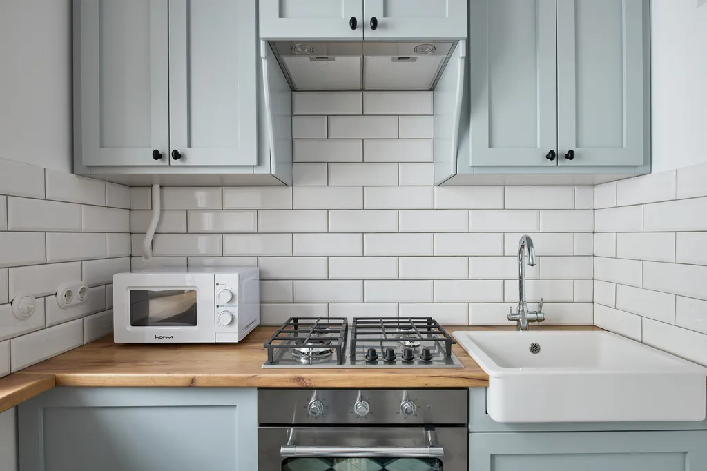 Апартаменты в историческом центре Минска