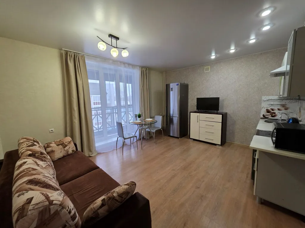 Уютная студия в центре города