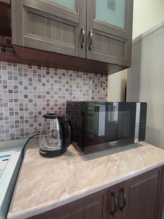 Уютная квартира рядом с Курзоной