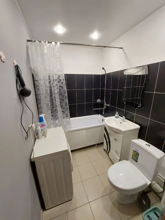 Комфортная квартира гостиничного типа