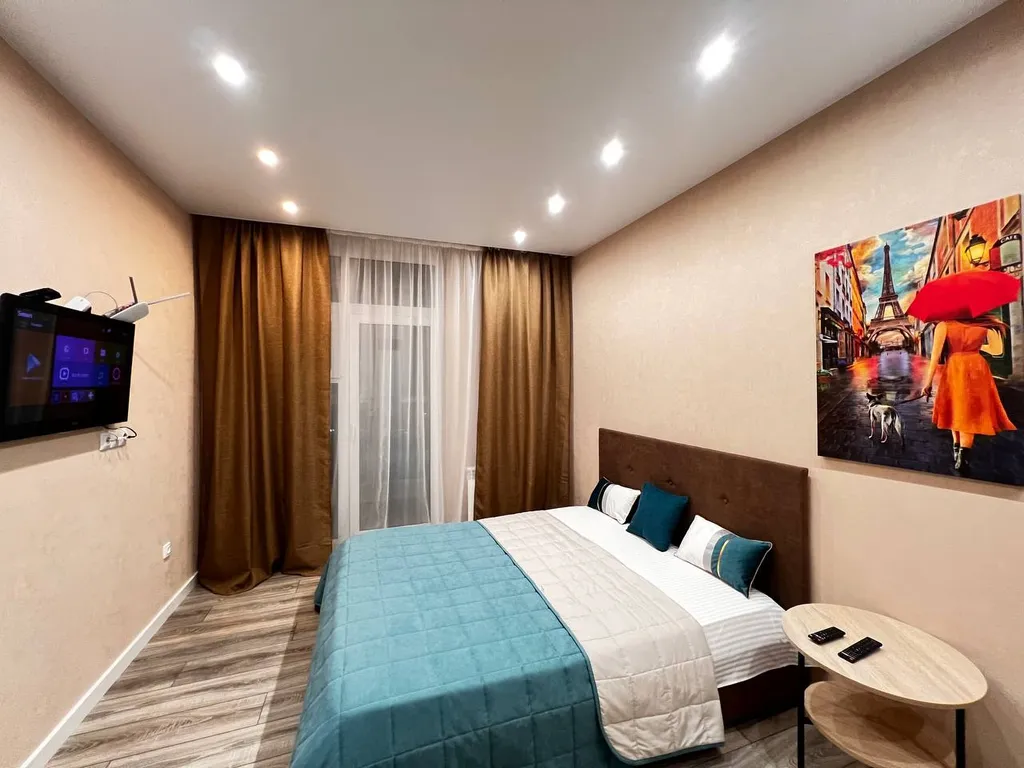 Квартира в центре в элитном ЖК