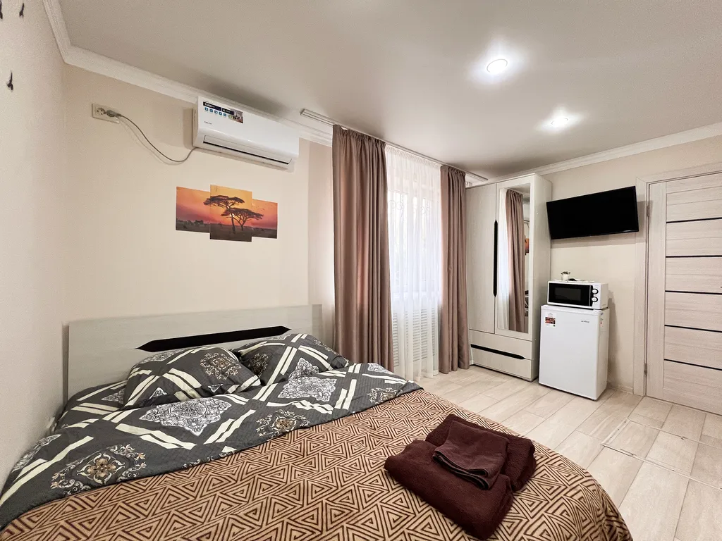 Студия возле ж/д вокзала в городе минеральных вод