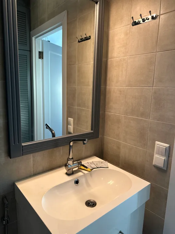 Уютная квартира с красивыми видами