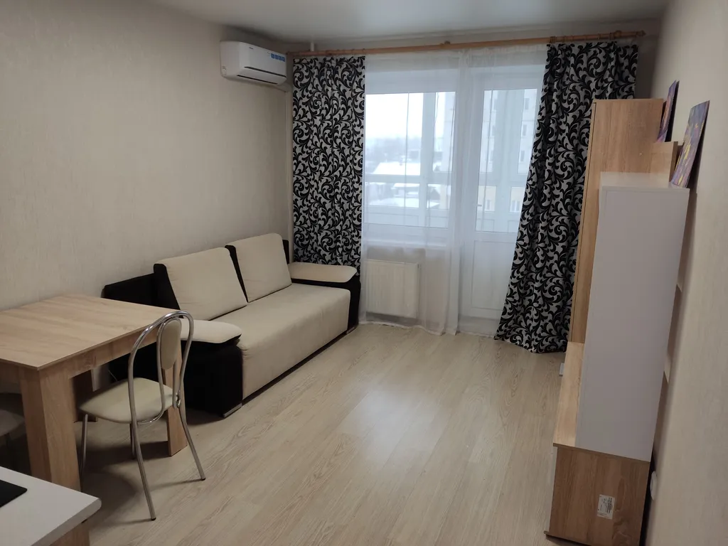 Уютная квартира студия