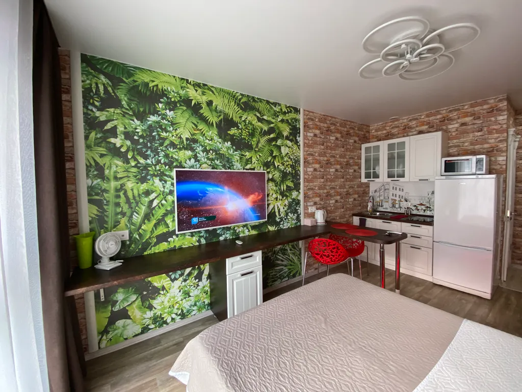 Апарт-отель Loft Apartments