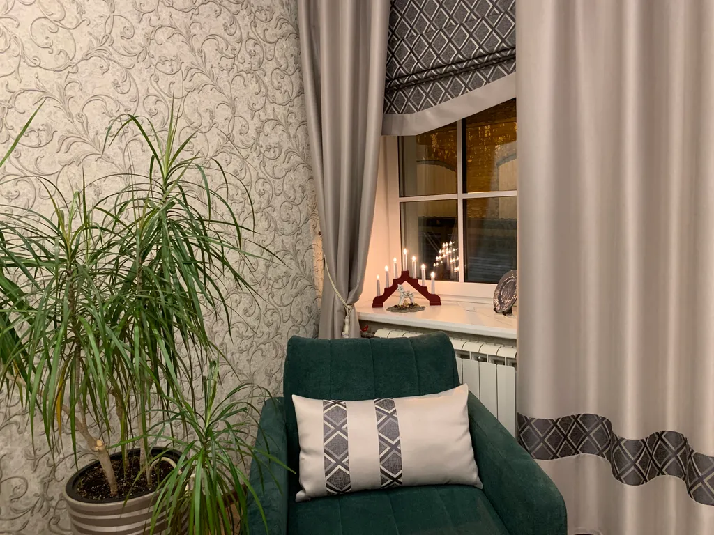 Апартамент На Стыке Времён