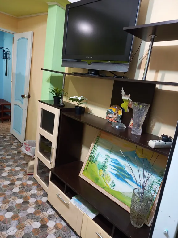 3-комнатная Квартира