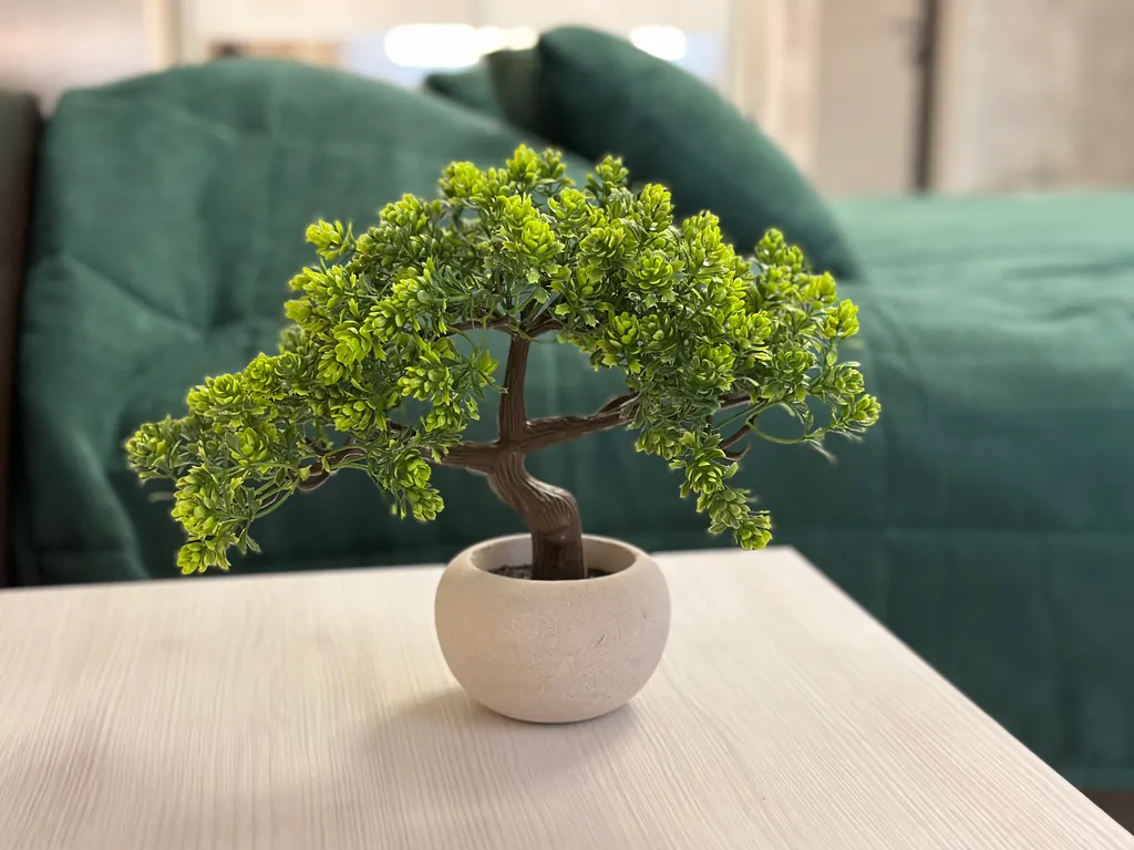 Современная квартира в центре города