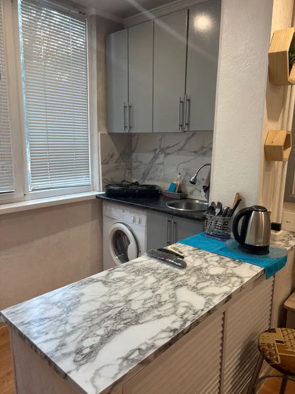 Квартира в курортном парке