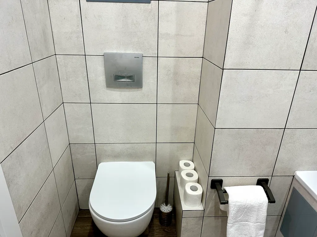 Студия с шикарным панорамным видом на набережную и реку Свияга