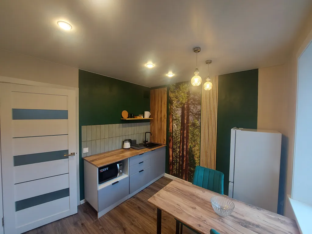 Квартира рядом с ареной Ерофей и набережной — аренда посуточно в Хабаровск