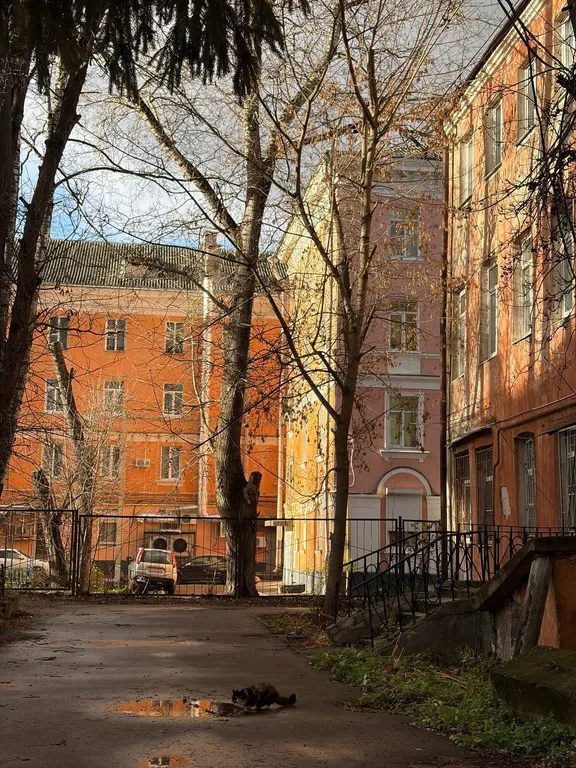 Квартира-студия «Самый сок» в самом центре