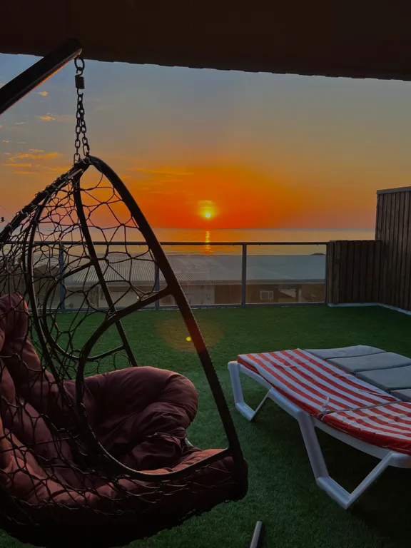 Премиум дом у моря Sunday