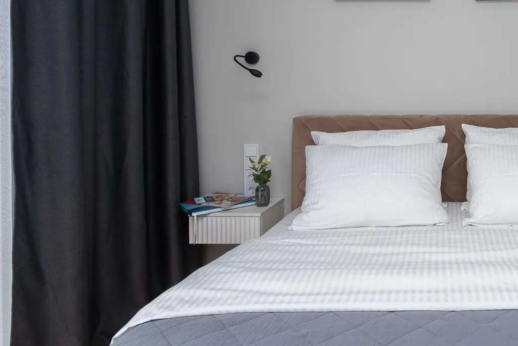 Квартира Апартаменты Тихая гавань — Светлогорск