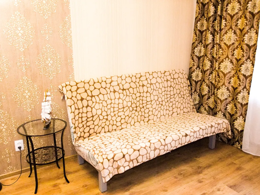 Чистая и уютная квартира, всегда постиранное и отглаженное бельё