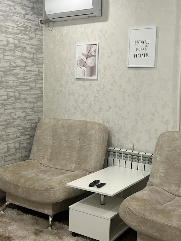 Уютная квартира с видом на море