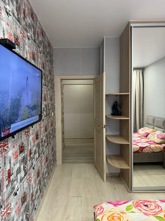 Уютная 2-комнатная квартирка